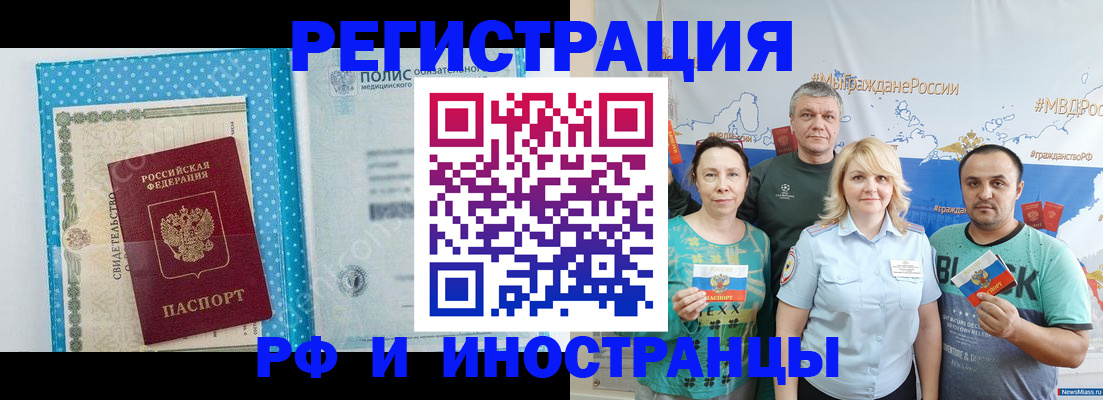 прописка иностранных граждан в Миллерово